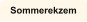 Sommerekzem