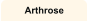 Arthrose